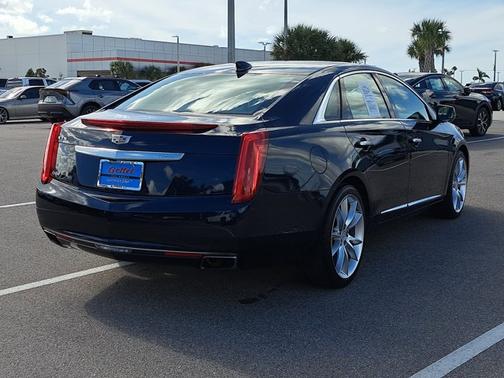2016 Cadillac XTS Premium Collection