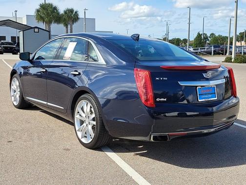 2016 Cadillac XTS Premium Collection
