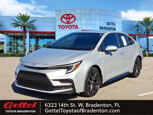 2023 Toyota Corolla SE