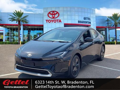 2025 Toyota Prius Plug-In Hybrid SE