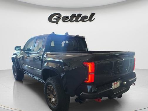 Underground w/Black Roof 2026 Toyota Tacoma Hybrid TRD Pro
