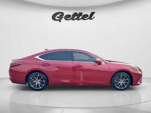 Matador Red Mica 2024 Lexus ES 350 Base