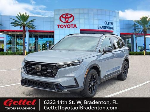 2024 Honda CR-V Hybrid Sport-L