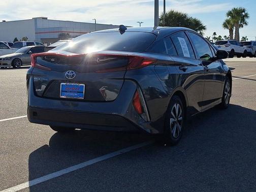 2018 Toyota Prius Prime Advanced