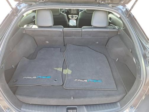 2018 Toyota Prius Prime Advanced