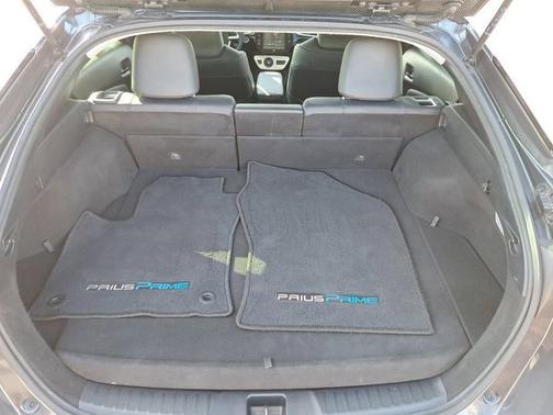 2018 Toyota Prius Prime Advanced