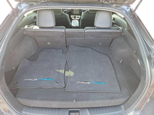 2018 Toyota Prius Prime Advanced