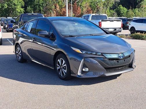 2018 Toyota Prius Prime Advanced