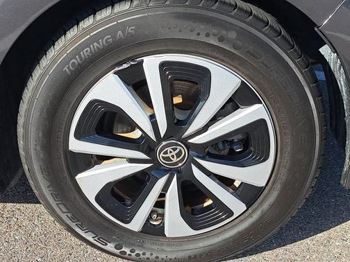 2018 Toyota Prius Prime Advanced