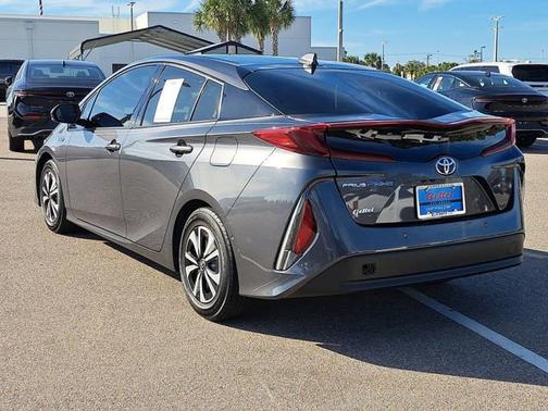 2018 Toyota Prius Prime Advanced