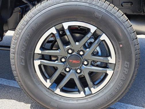 2025 Toyota Tacoma TRD Sport