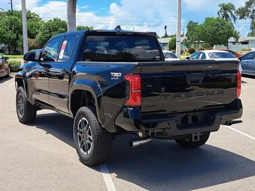 2025 Toyota Tacoma TRD Sport