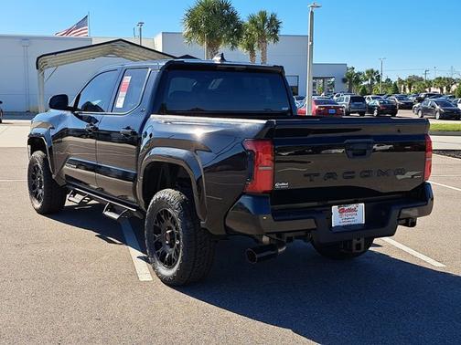 2025 Toyota Tacoma Base