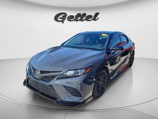 2024 Toyota Camry TRD V6