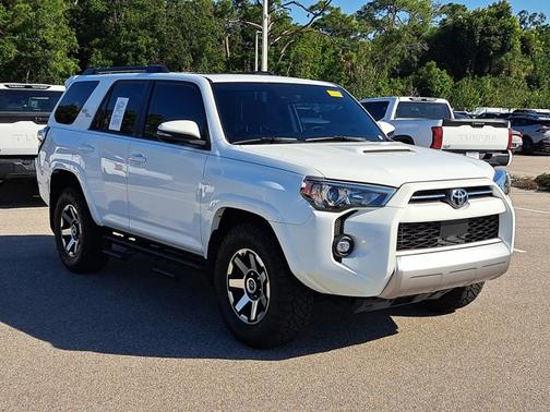 2024 Toyota 4Runner TRD Off Road