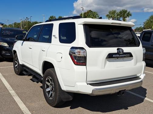 2024 Toyota 4Runner TRD Off Road