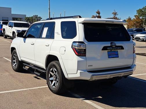 2024 Toyota 4Runner TRD Off Road
