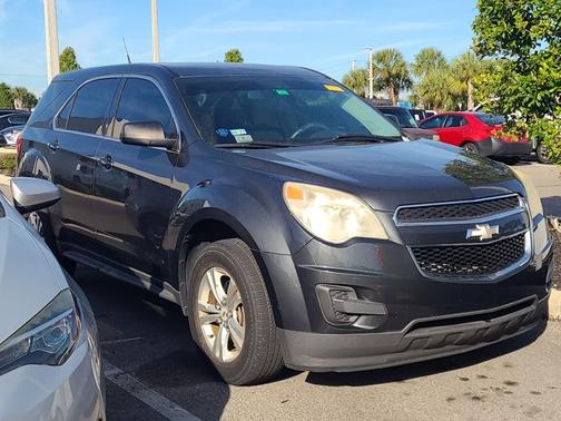 2012 Chevrolet Equinox LS