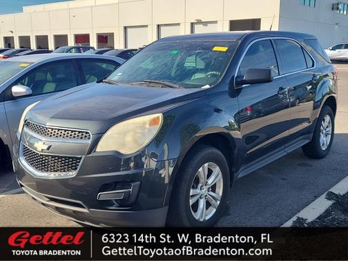 2012 Chevrolet Equinox LS