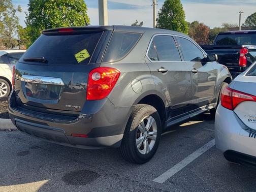 2012 Chevrolet Equinox LS