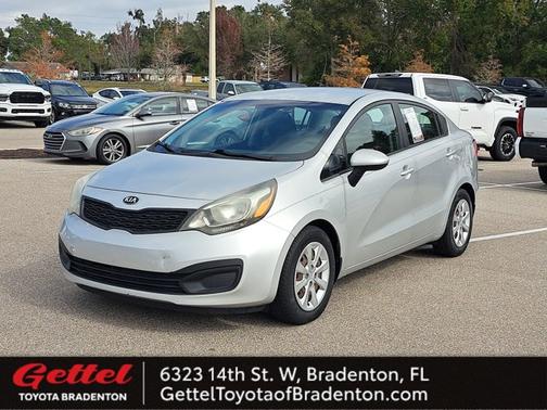 2015 Kia Rio LX