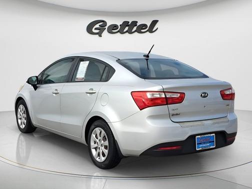 2015 Kia Rio LX