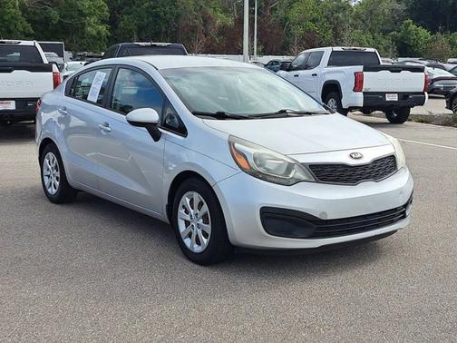 2015 Kia Rio LX