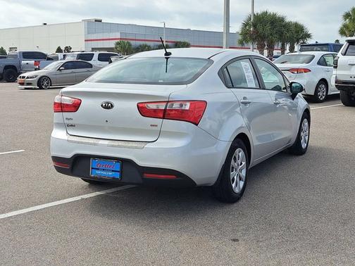 2015 Kia Rio LX