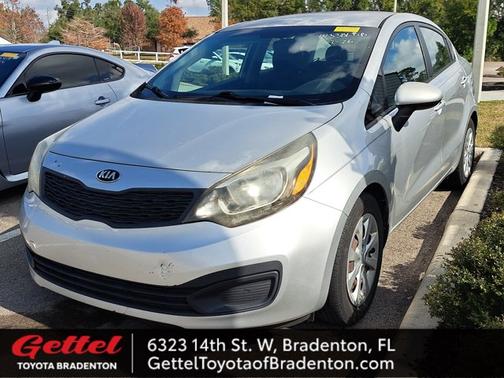 2015 Kia Rio LX
