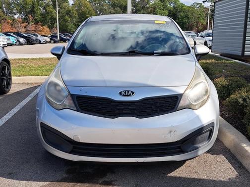 2015 Kia Rio LX