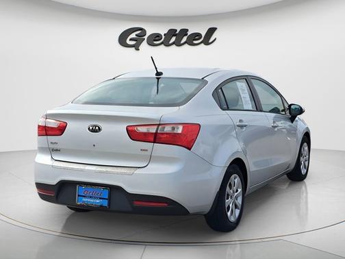 2015 Kia Rio LX