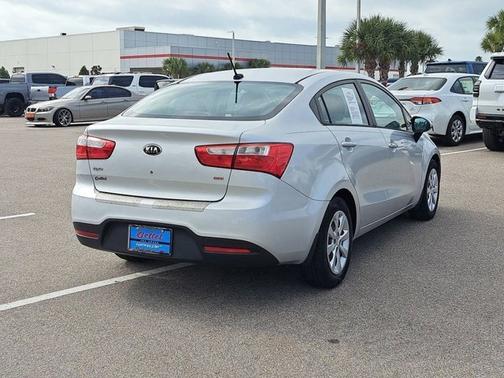 2015 Kia Rio LX