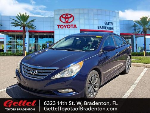 2011 Hyundai SONATA SE