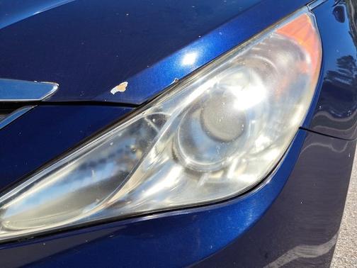2011 Hyundai SONATA SE