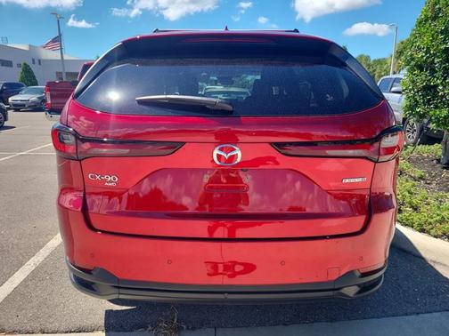 2025 Mazda CX-90 Premium Sport