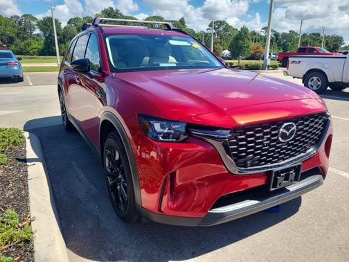 2025 Mazda CX-90 Premium Sport
