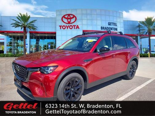 2025 Mazda CX-90 Premium Sport