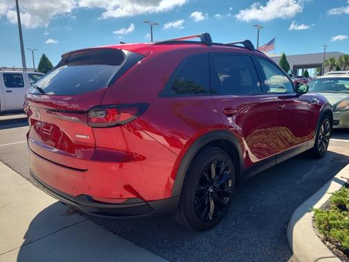 2025 Mazda CX-90 Premium Sport