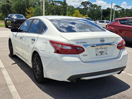 2018 Nissan Altima 2.5 S