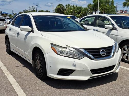 2018 Nissan Altima 2.5 S