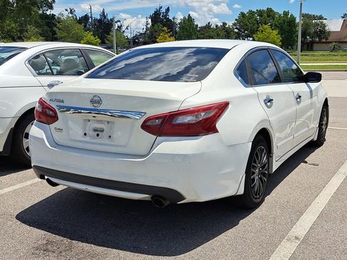 2018 Nissan Altima 2.5 S