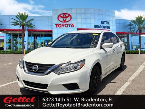 2018 Nissan Altima 2.5 S