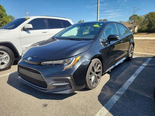 2022 Toyota Corolla SE