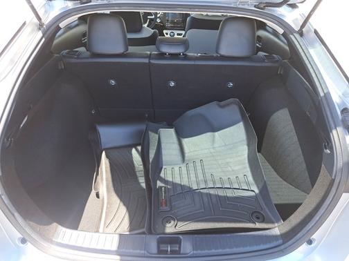2017 Toyota Prius Four Touring