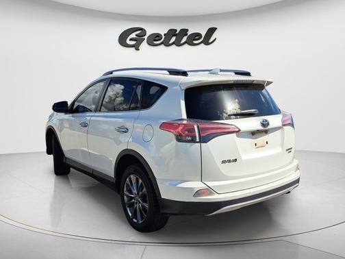 2018 Toyota RAV4 Limited