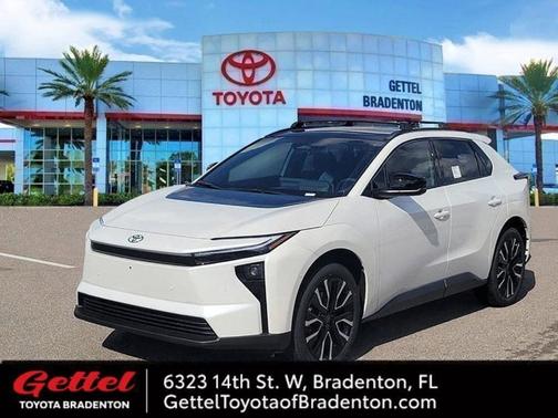 2026 Toyota bZ Limited