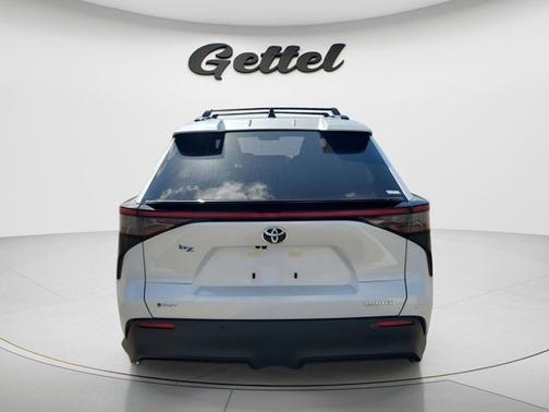 2026 Toyota bZ Limited