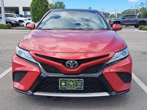 2020 Toyota Camry XSE