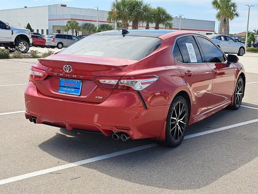 2020 Toyota Camry XSE
