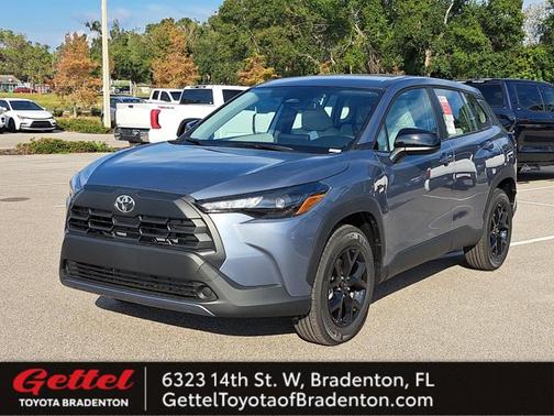 2026 Toyota Corolla Cross L